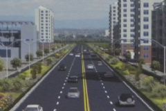 南昌市建设西路延伸段工程