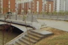 南昌市五干渠综合整治工程二期跨渠桥项目