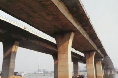 生米大桥西连接线道路工程