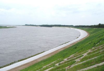 南昌市茵梦湖排水系统工程